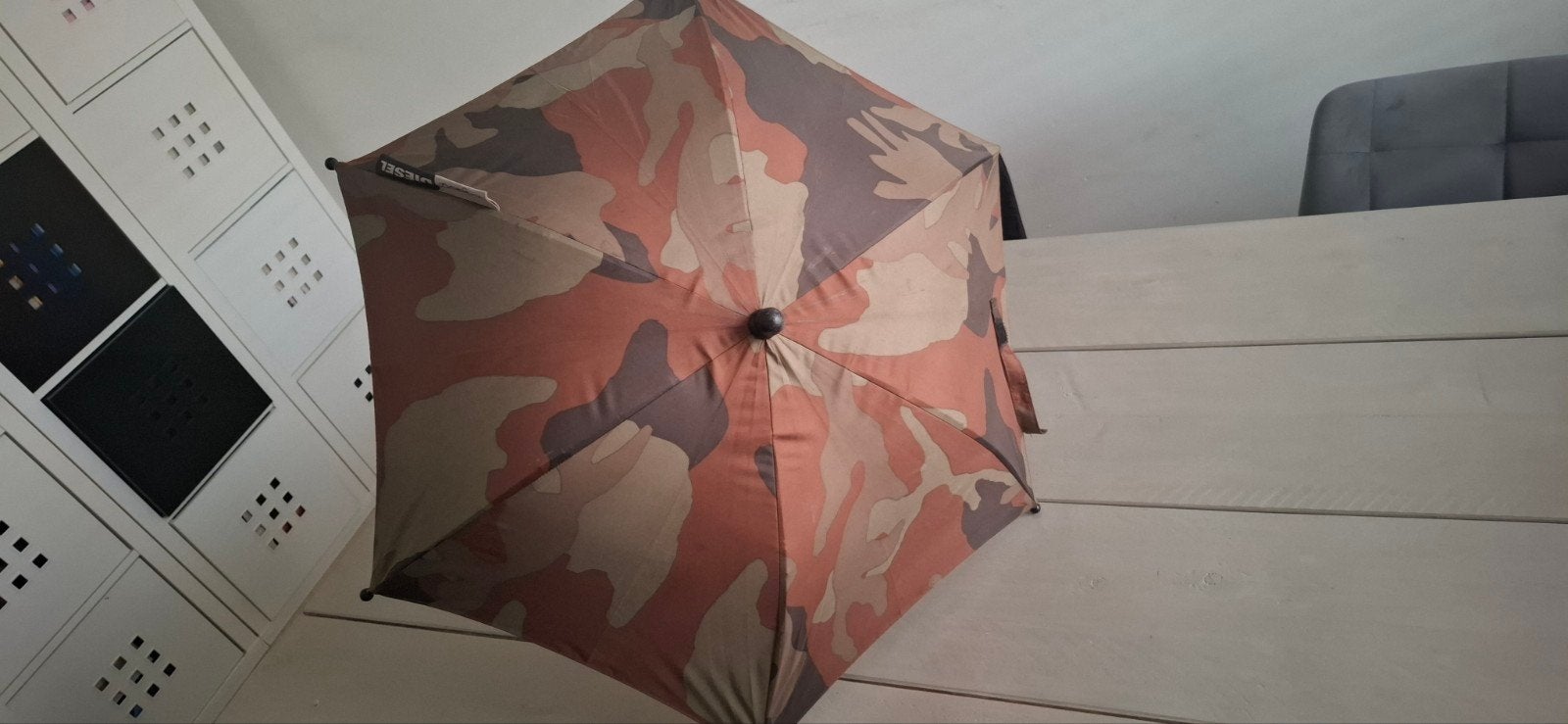 Bugaboo Diesel parasol, Ophalen, Zo goed als nieuw, Bugaboo