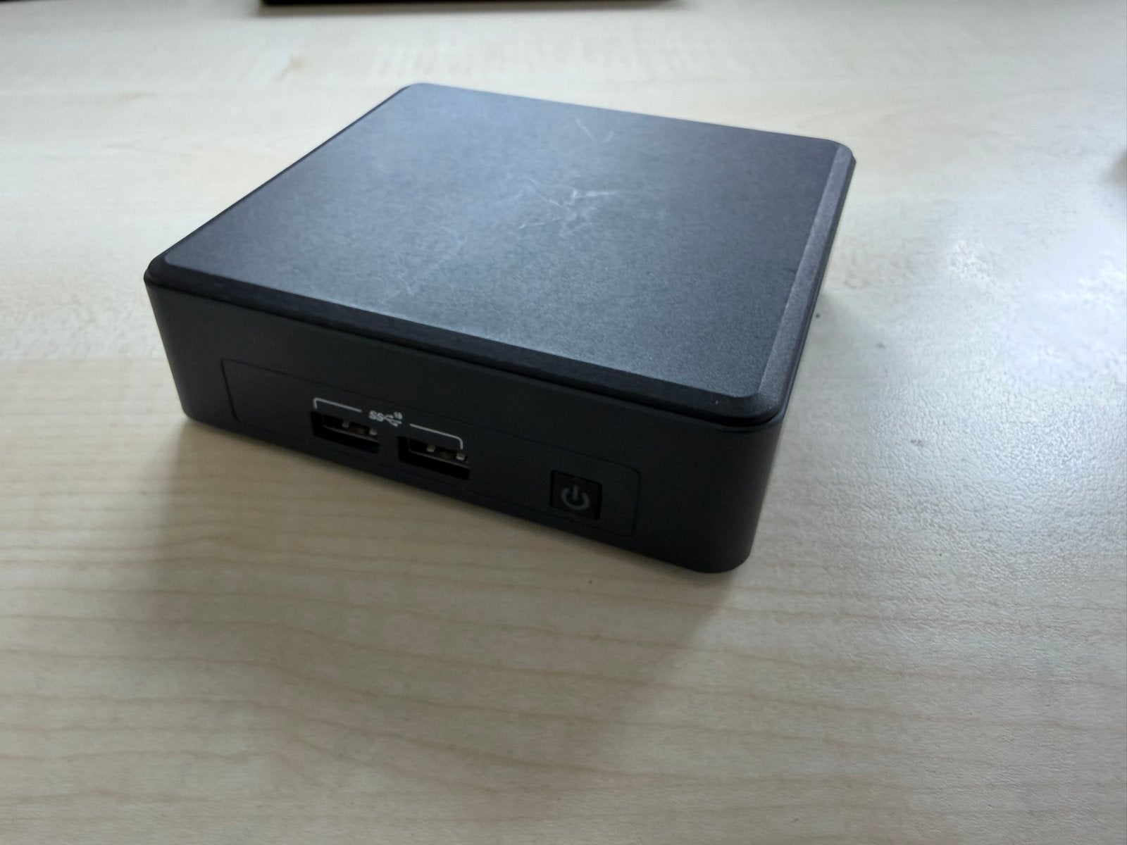 Intel NUC11TNKi5 Mini PC - 64GB RAM, 512GB + 1TB SSD, 64 GB of meer, 2 tot 3 Ghz, Ophalen of Verzenden, Zo goed als nieuw