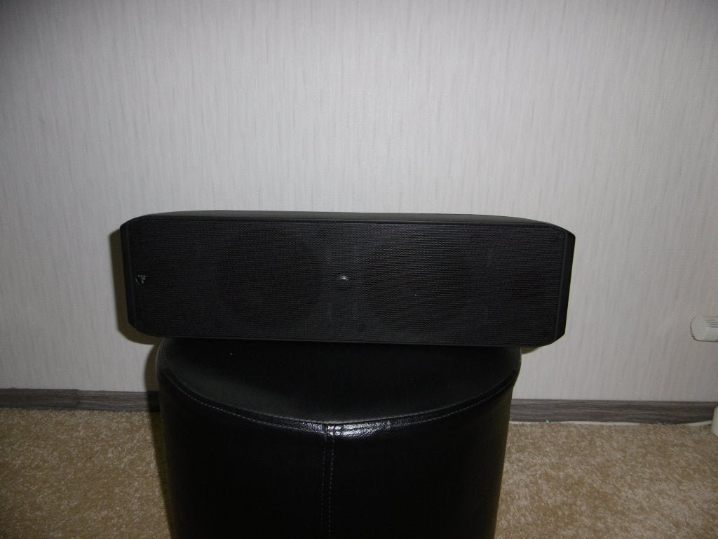 Focal Sib Xl center speaker, Overige merken, Gebruikt, Ophalen of Verzenden, 60 tot 120 watt