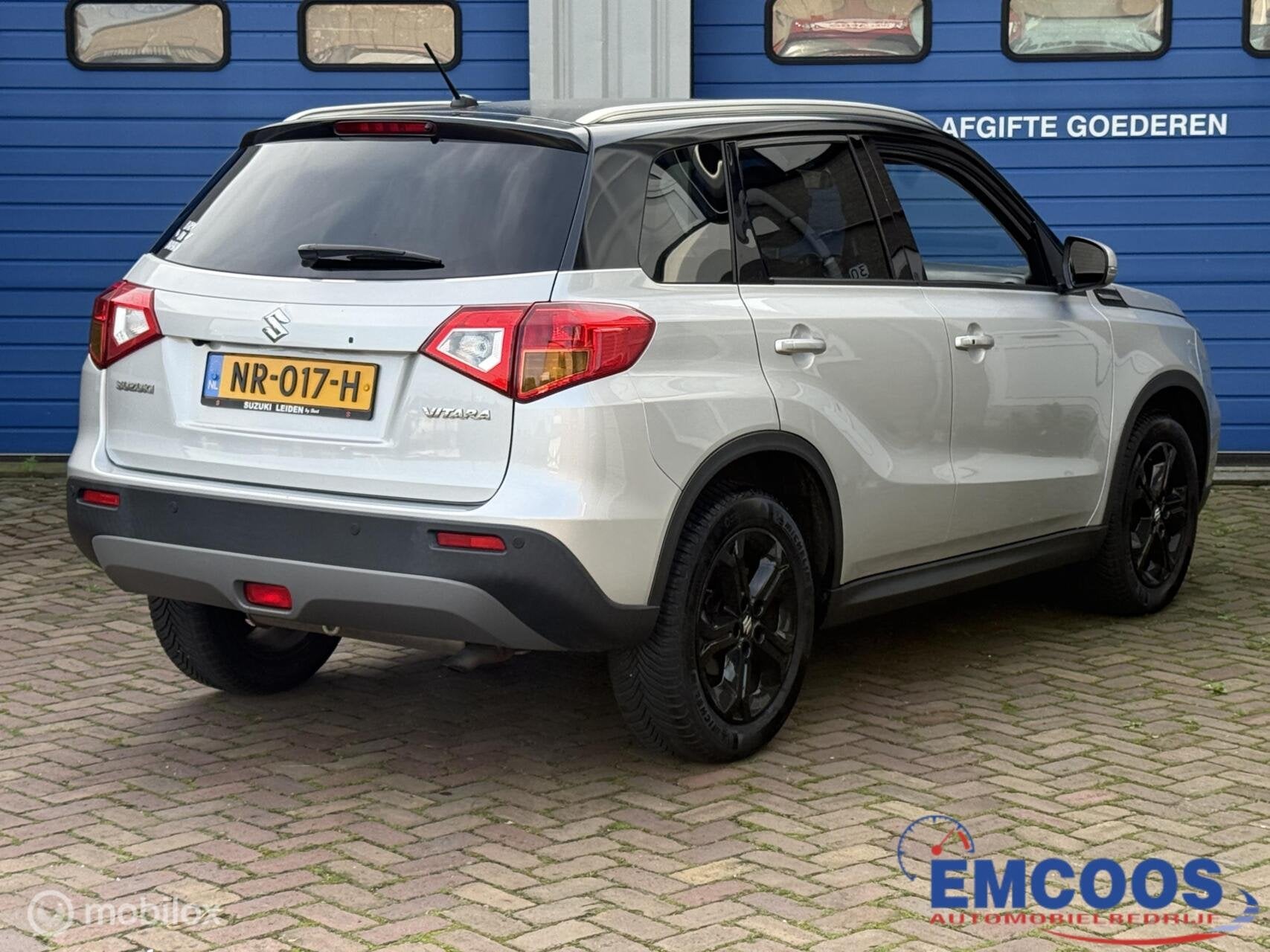 Suzuki Vitara 1.4 S * Automaat * Adaptieve Cruise Control *, Auto's, Gebruikt, Euro 6, 4 cilinders, 400 kg