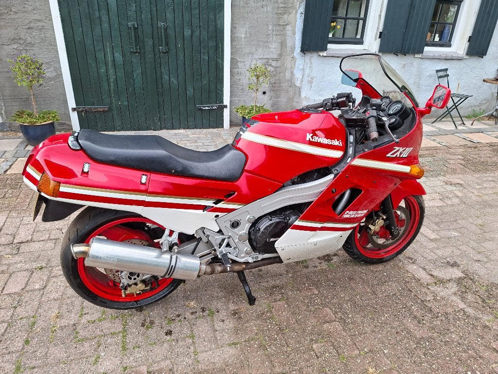 Kawasaki ZX-10, Motoren, Motoren | Kawasaki, 4 cilinders, Gebruikt, Handgeschakeld, Sport