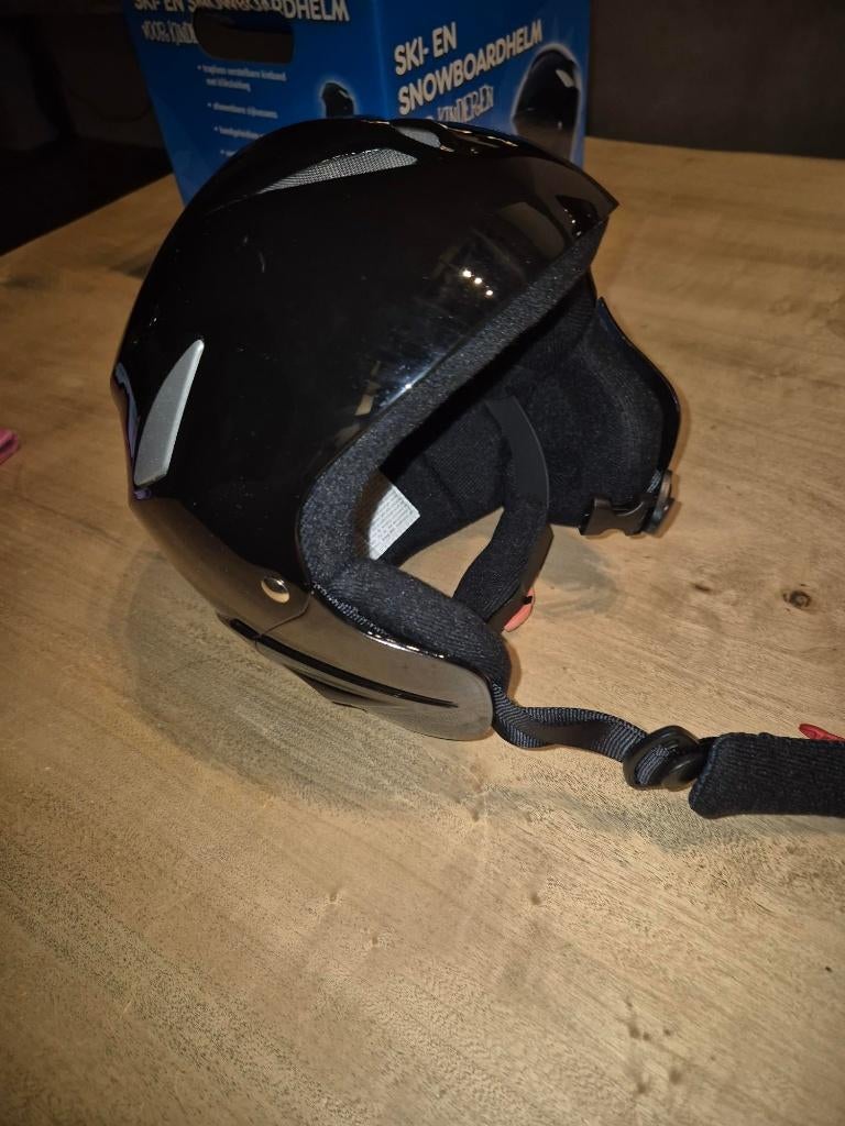 kinder skihelm showboardhelm XS, Overige merken, Overige typen, Ophalen of Verzenden, Zo goed als nieuw