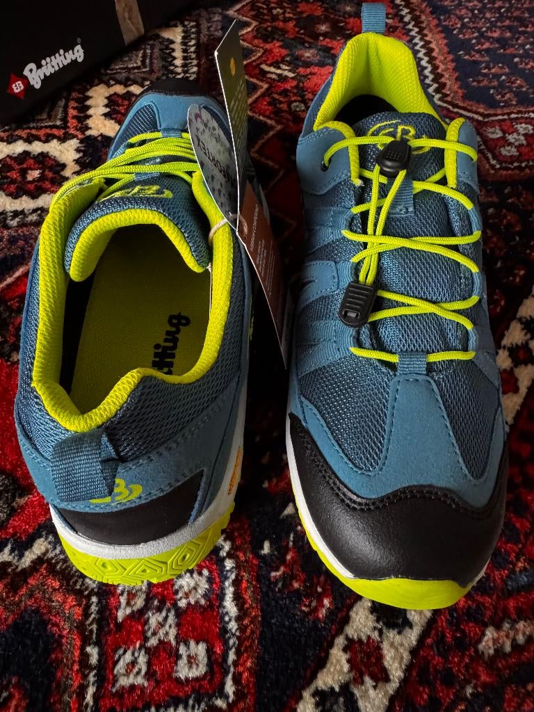 Brütting jongens schoenen maat 41, Blauw, Nieuw, Brütting, Ophalen of Verzenden