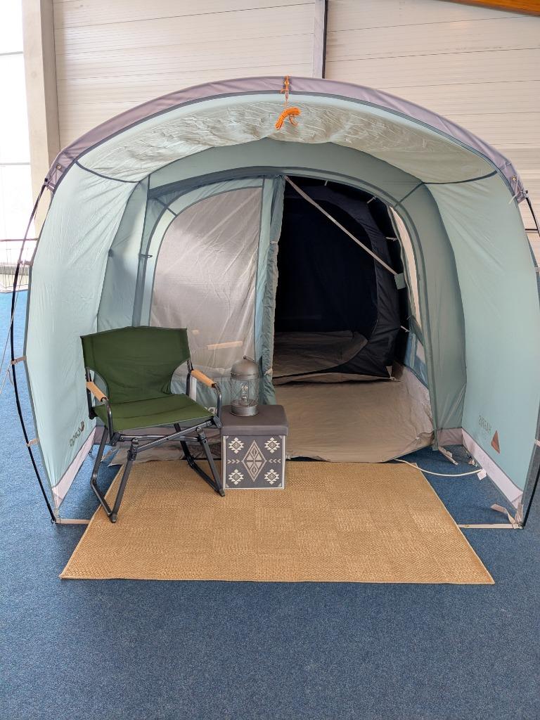 Vango Harris 350 Showmodel, Caravans en Kamperen, Tenten, tot en met 3, Nieuw, Ophalen of Verzenden