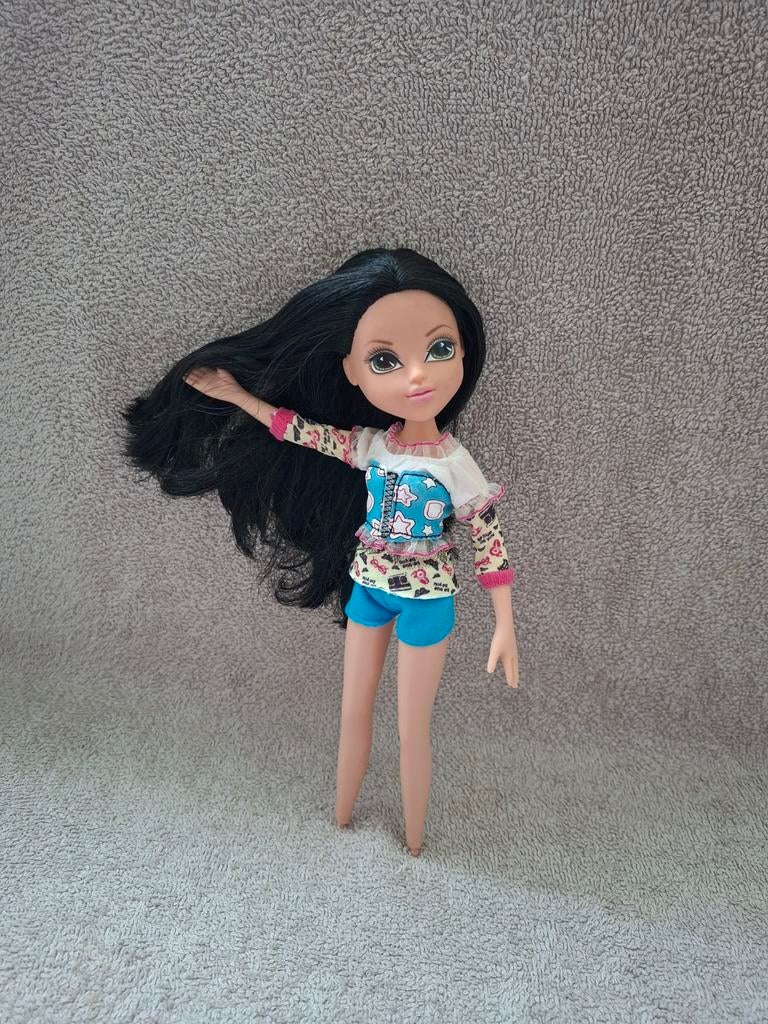 Moxie Girlz Doll Lexa, Ophalen of Verzenden, Zo goed als nieuw, Pop