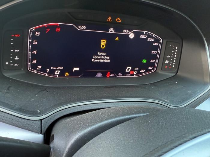 Kilometerteller KM van een Seat Ibiza, Auto-onderdelen, Gebruikt, -, -, Ophalen of Verzenden