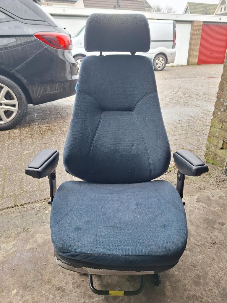 Stuurstoel., Watersport en Boten, Ophalen of Verzenden, Gebruikt, Interieur en Kussens