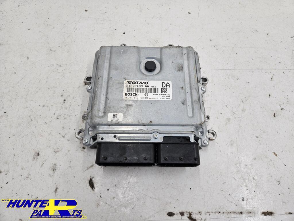 Computer inspuit Volvo V50 ('04-'12) 31272463, Gebruikt, Ophalen of Verzenden, Volvo, Volvo