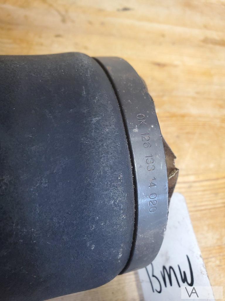 BMW 5 serie E39 touring 1996 - 2004 luchtbalg achter LINKS, Ophalen of Verzenden, Gebruikt, BMW