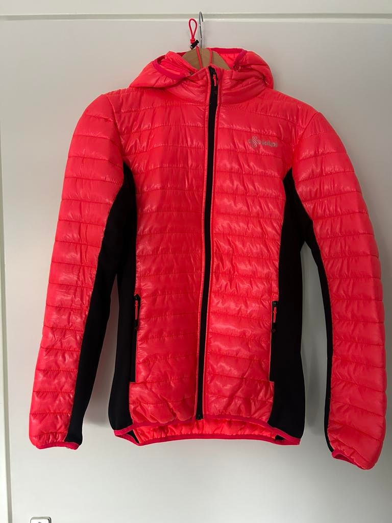 Kilpi ski jas, Ophalen of Verzenden, Zo goed als nieuw, Maat 38/40 (M), Jack