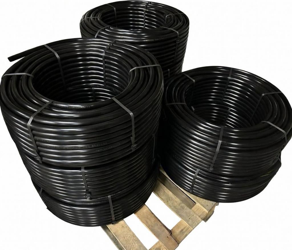 ldpe/zpe  tyleenleidingen 6,3 BAR | SUPER SCHERP GEPRIJSD, Tuin en Terras, Tuinslangen, Ophalen of Verzenden, Nieuw, Tuinslang