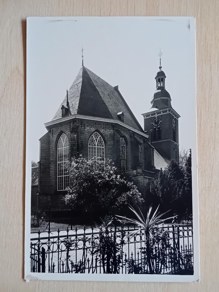 Ansichtkaart Terborg, Ophalen of Verzenden