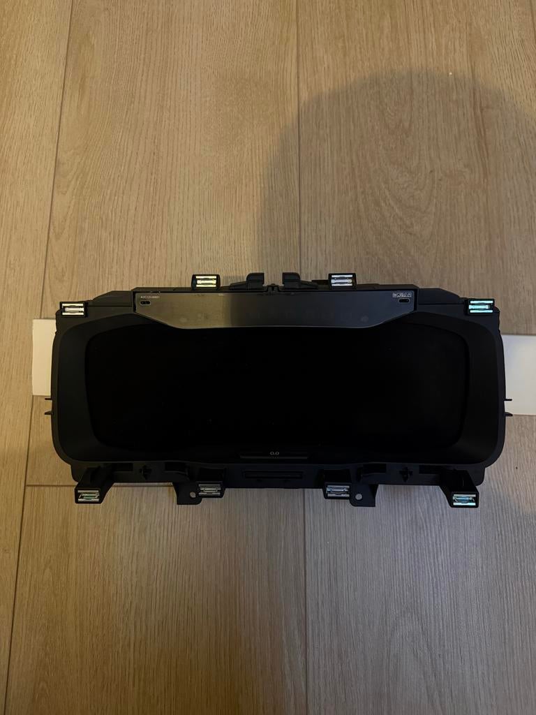 VW Golf 7.5 Digitale Teller - Virtual Cockpit, Auto-onderdelen, Dashboard en Schakelaars, Ophalen of Verzenden, Gebruikt, Volkswagen
