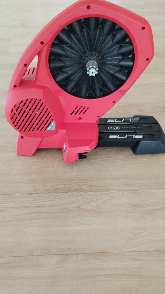 Elite Direto fietstrainer, Ophalen, Zo goed als nieuw, Overige typen