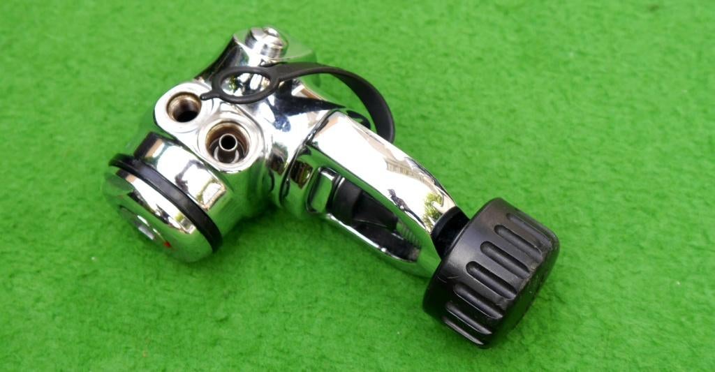 Geavanceerde Mares MR22 1e trap, Watersport en Boten, Duiken, Gebruikt, Ophalen of Verzenden