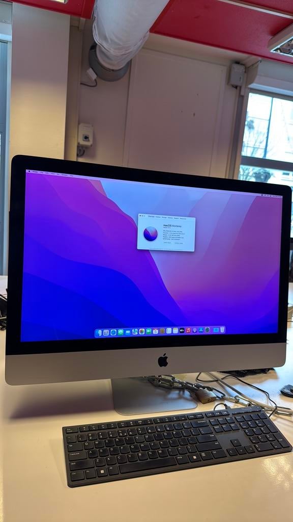 IMac (retina 5K, 27-inch, late 2015), 1 TB of meer, Overige modellen, 2 tot 3 Ghz, Apple