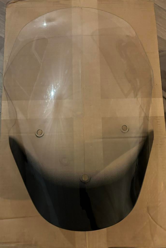 Windscherm Piaggio Mp3 400 / 500 3x, Ophalen of Verzenden