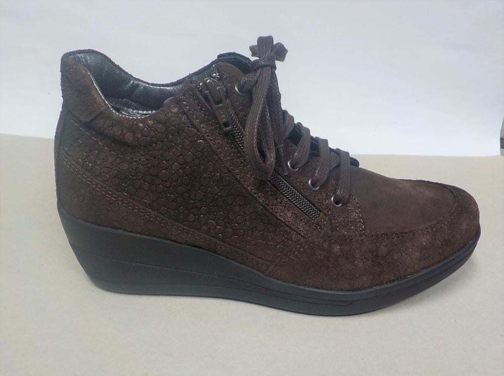 Bruine Xsensible boots maat 37 1/2, Xsensible Verkooporganisatie Nederland, Oude Kleefsebaan 119 - 6572 AK Berg en Dal, Bruin