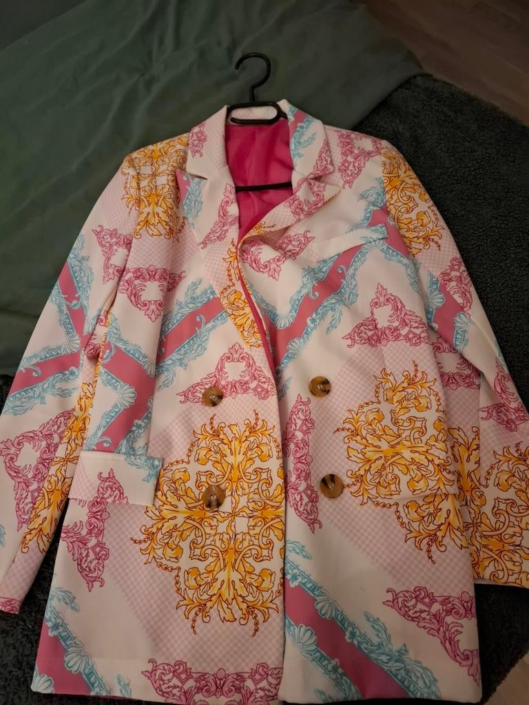 Leuke blazer dames, Ophalen of Verzenden, Zo goed als nieuw