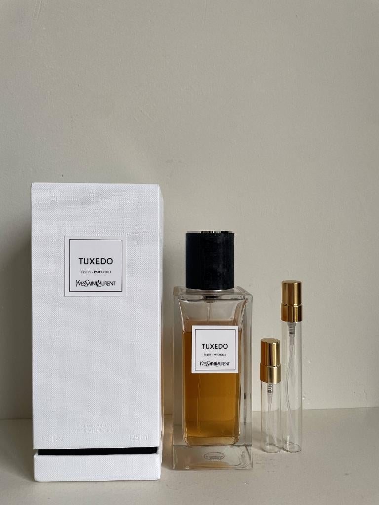 Yves Saint Laurent | Tuxedo | Decant, Sieraden, Tassen en Uiterlijk, Uiterlijk | Parfum, Verzenden, Nieuw