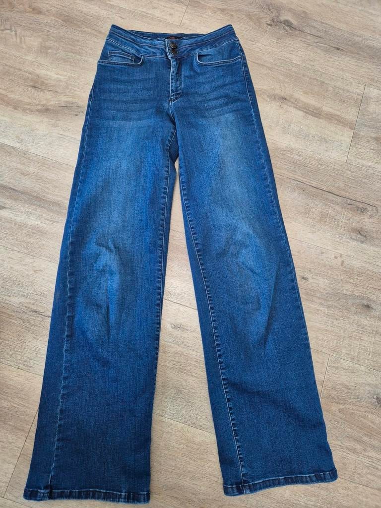 Corel Amsterdam Jeans maat 34, Corel Amsterdam, Blauw, Ophalen of Verzenden, Zo goed als nieuw