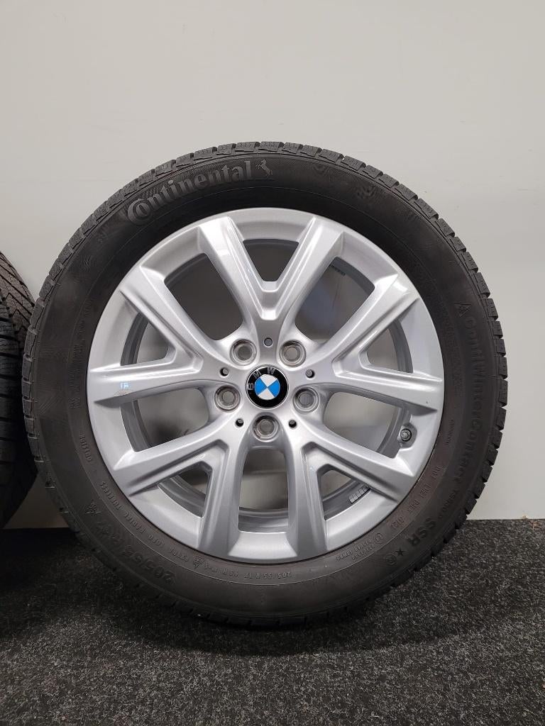 17 inch BMW 2 serie Active tourer Gran Tourer F45 F46 5x112, Auto-onderdelen, Banden en Velgen, Gebruikt, 17 inch, BMW, Personenwagen