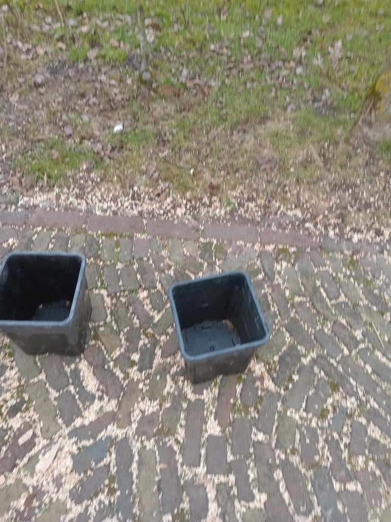 Tekoop, Tuin en Terras, Ophalen of Verzenden, Rond, Minder dan 30 cm