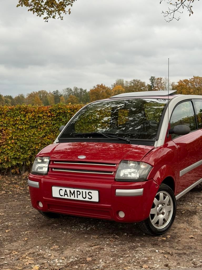 Microcar | MC2 XXL | SXI-Campus | NIEUWSTAAT | 14.000KM, Diversen, Zo goed als nieuw, 16 km/u of meer, 46 km of meer, Ophalen