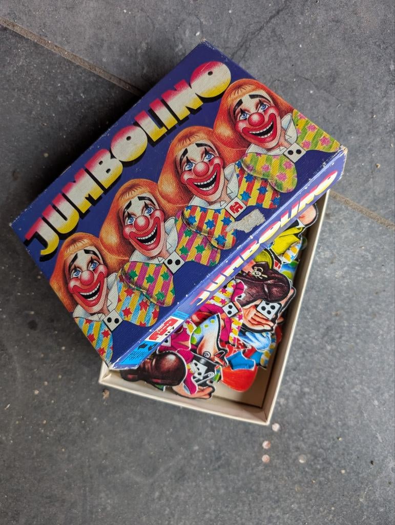 Jumbolino, Ophalen of Verzenden, Zo goed als nieuw