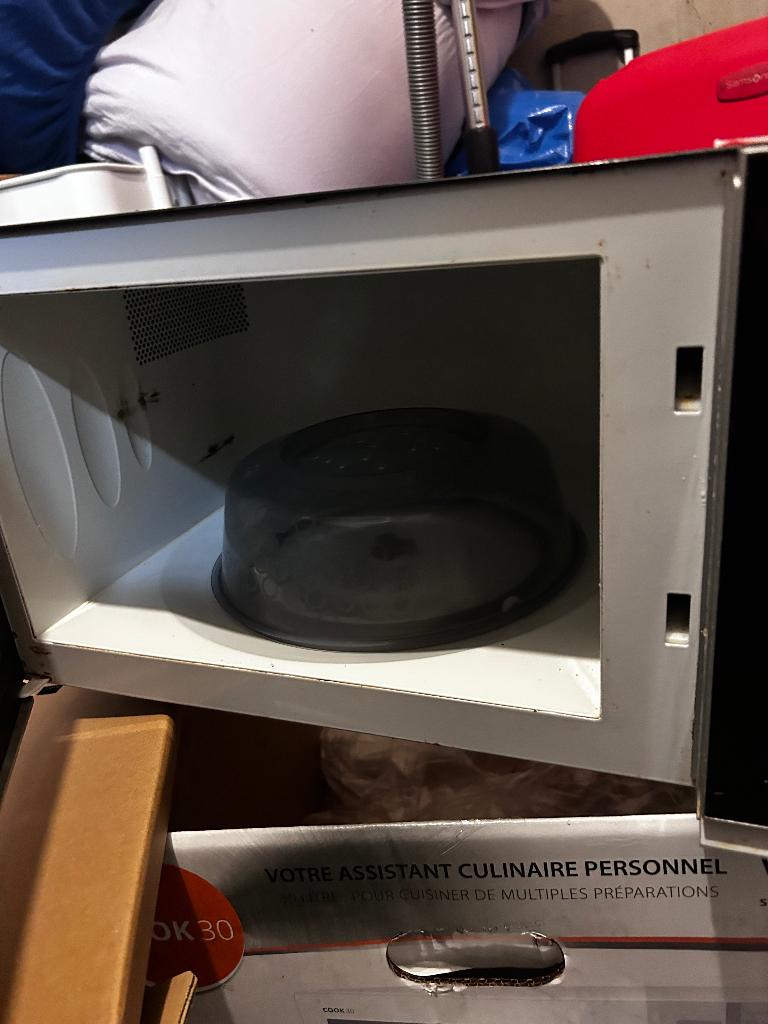 Magnetron LG, Gebruikt, 60 cm of meer, Ophalen of Verzenden, Magnetron