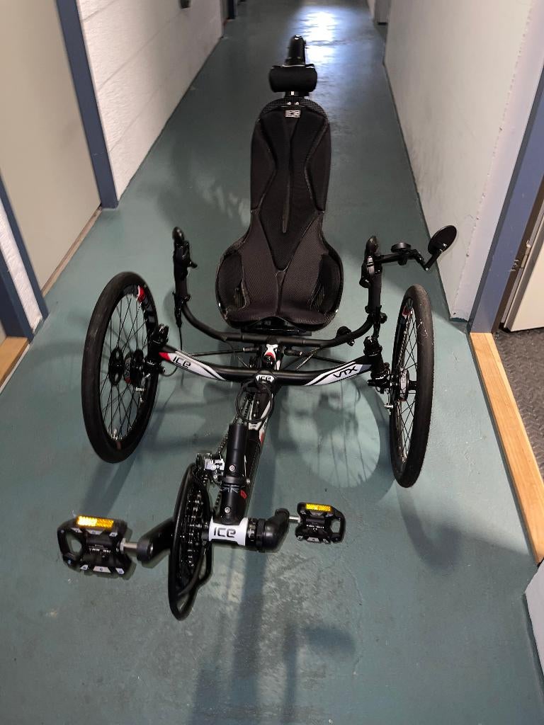 Ice VTX Race Trike, Ophalen, Nieuw, Overige merken