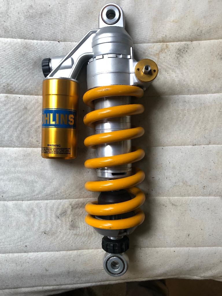 Ohlins achterschokdemper Moto Morini Granpasso 1200, Motoren, Onderdelen | Overige, Ophalen of Verzenden