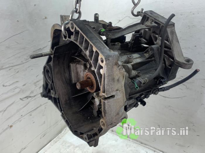 Versnellingsbak van een Fiat Punto, Gebruikt, -, -, Ophalen of Verzenden