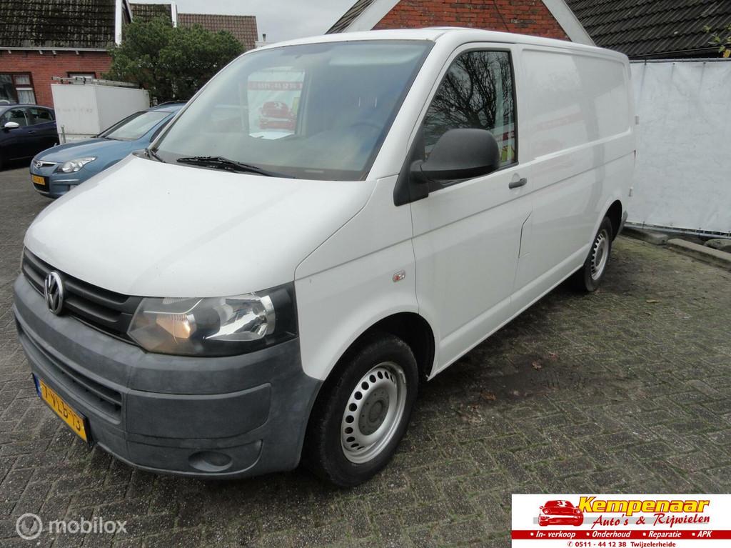 Volkswagen Transporter 2.0 TDI L1H1 T1000 Baseline, Auto's, Gebruikt, 4 cilinders, Volkswagen, Origineel Nederlands