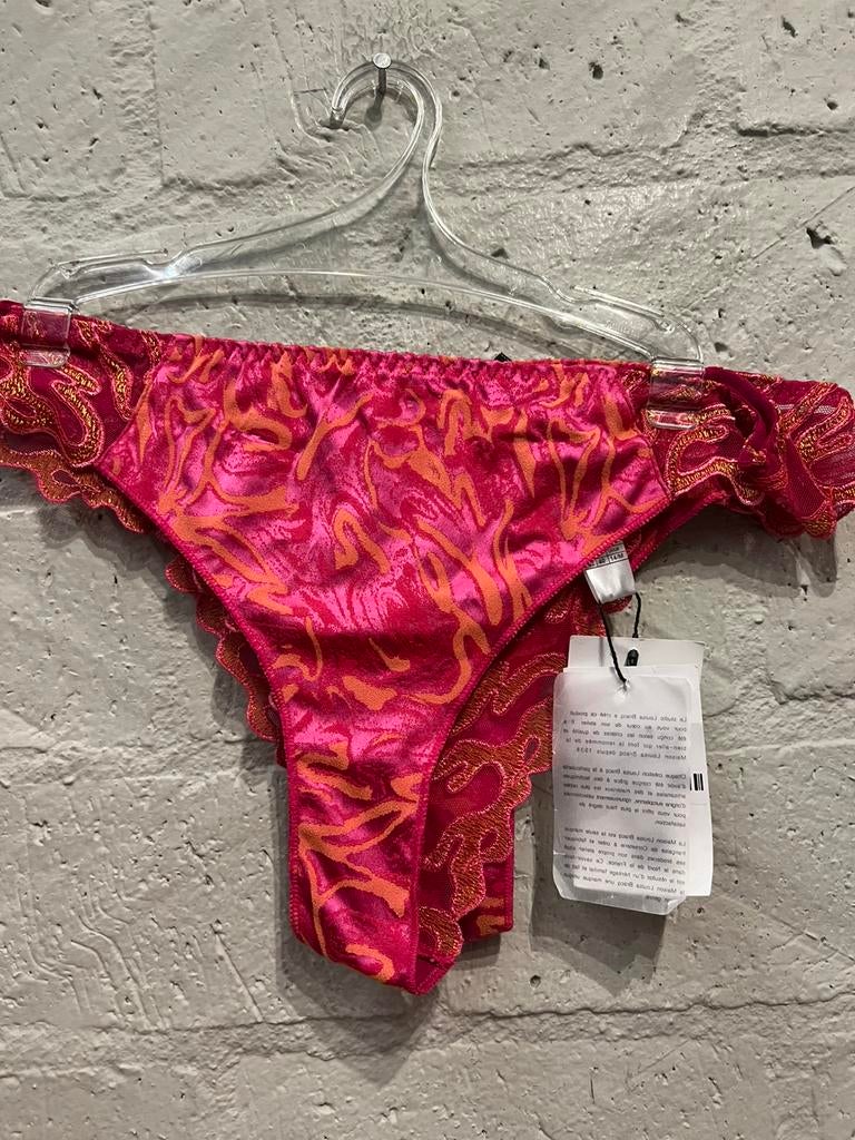 Louisa Bracq string maat 40 NIEUW!! Nu €15,-, Ophalen of Verzenden, String