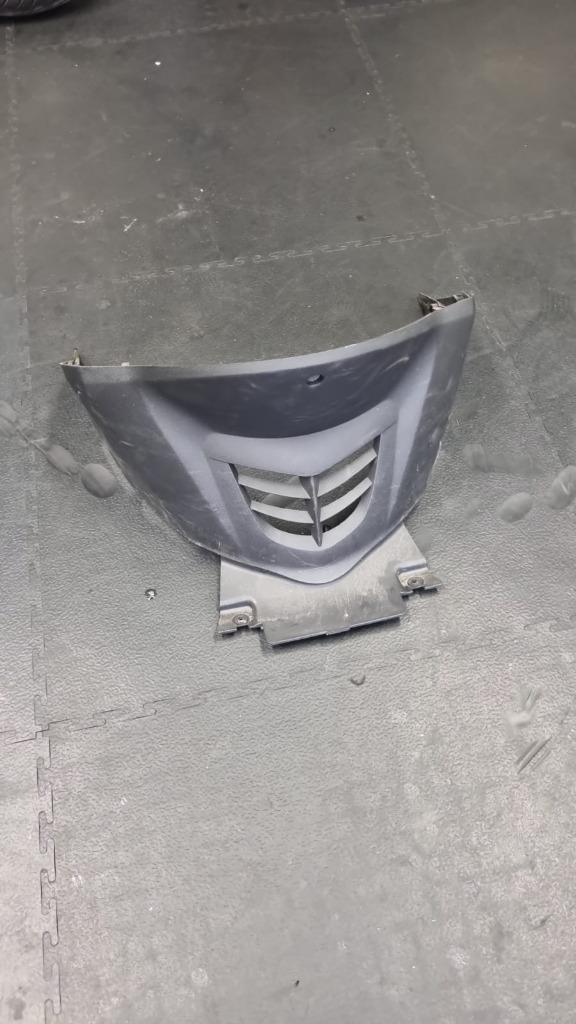 Hakken kap / Service Kap zwart Sym Mio, Gebruikt, Ophalen of Verzenden, ., Kap