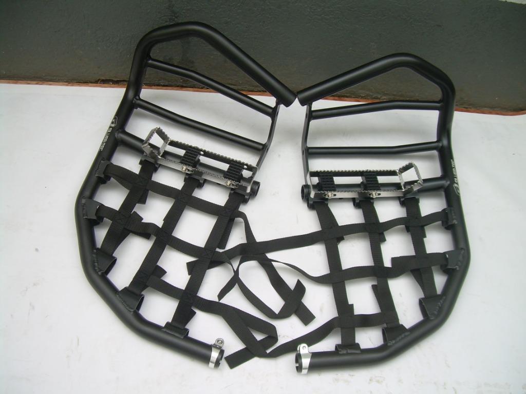 Yamaha Raptor 660 Nerf bars Quad banden Quad velgen Nerfbars, Ophalen of Verzenden, Nieuw
