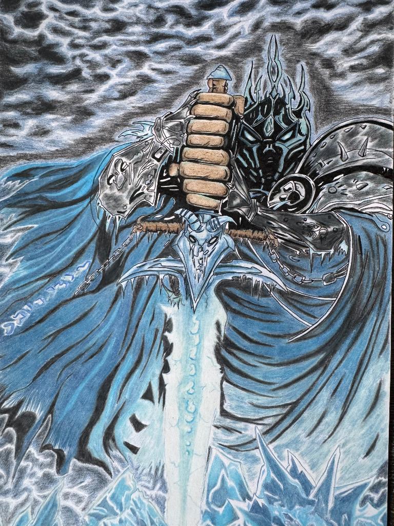 Lich King, Ophalen of Verzenden