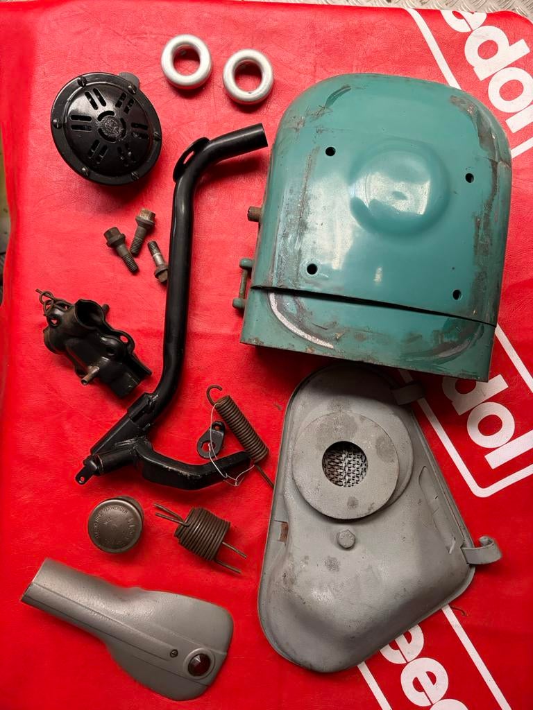 Zündapp Bella, Ophalen of Verzenden, Gebruikt