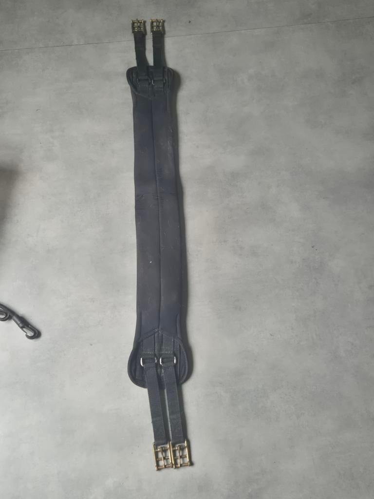 Kieffer singel 120cm, Dieren en Toebehoren, Ophalen of Verzenden, Gebruikt, Dressuur
