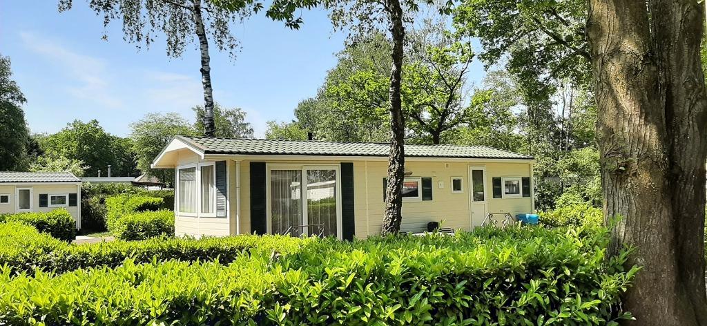 Lekker weg in eigen land? Huur een chalet in Brabant!