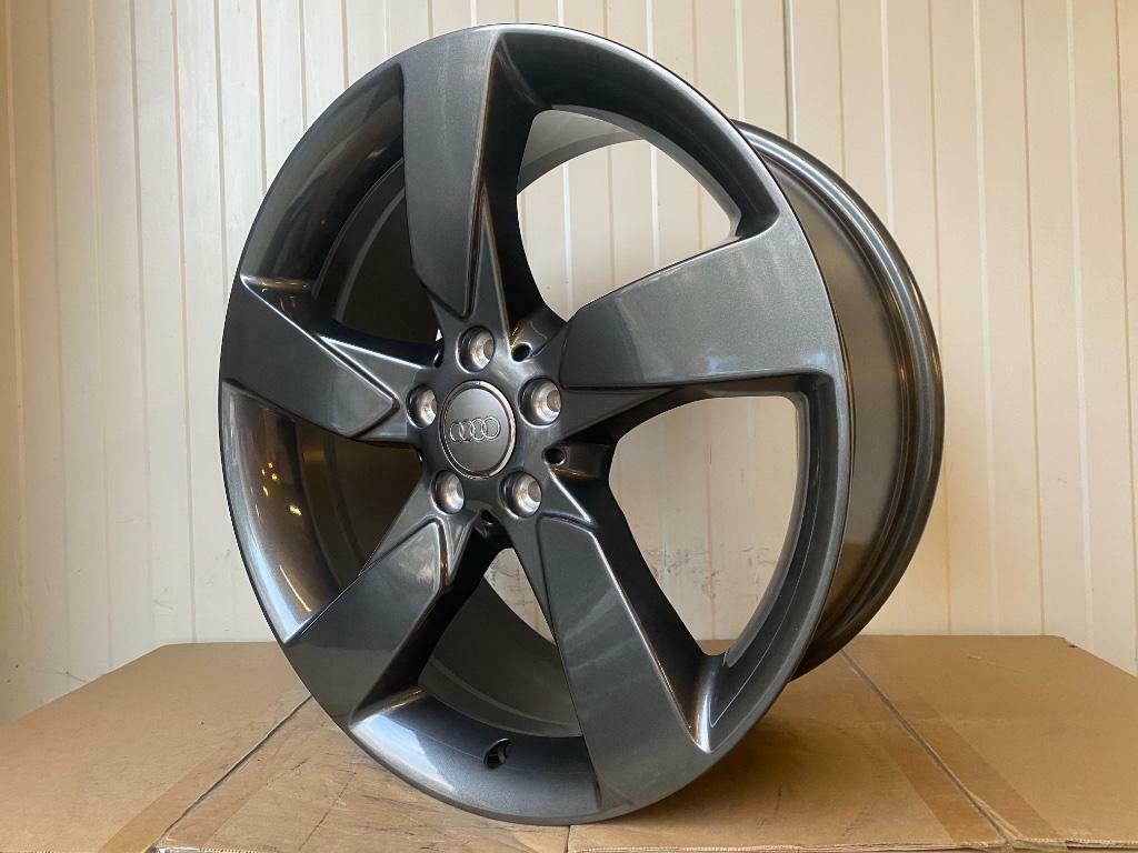 19" FITS AUDI BREEDSET RS3  SQ2  TT RS A3, Velg(en), Nieuw, 235 mm, Personenwagen