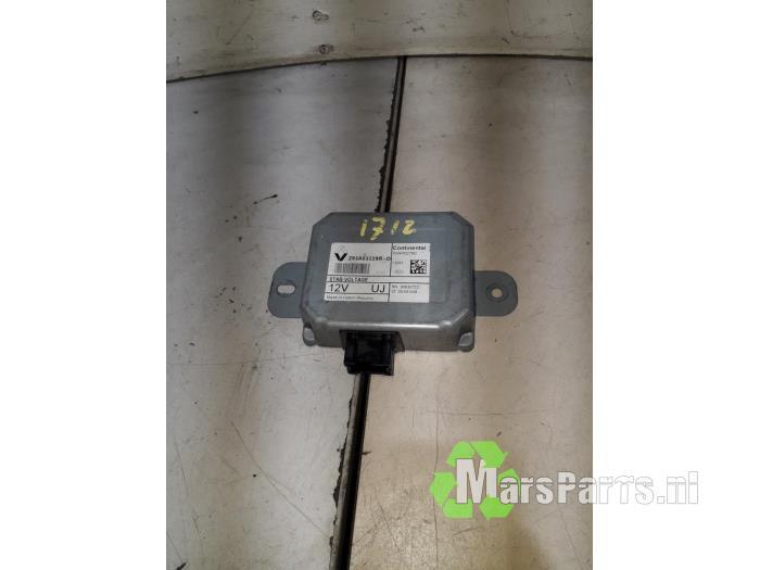 Spanning Stabilisator van een Renault Kangoo, Gebruikt, -, Renault, -