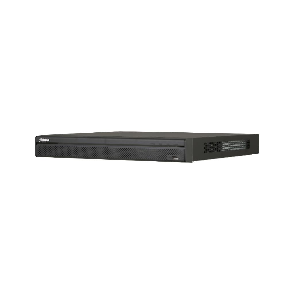 4MP Dahua Full Color IP POE set/4CH NVR+2x camera(met audio), Ophalen of Verzenden, Nieuw, Buitencamera