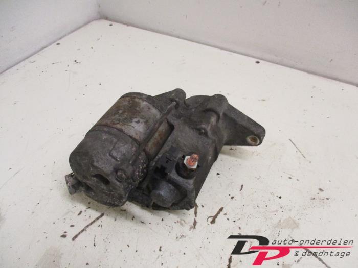 Startmotor van een Toyota Yaris, Auto-onderdelen, Gebruikt, -, -, Ophalen of Verzenden