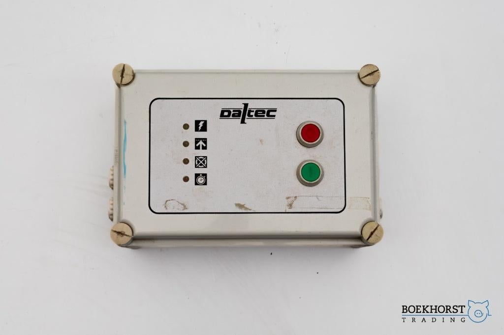 Daltec besturingskast [094], Dieren en Toebehoren, Boekhorst Trading, Tim@boekhorsttrading.com, Singel 16, Horssen