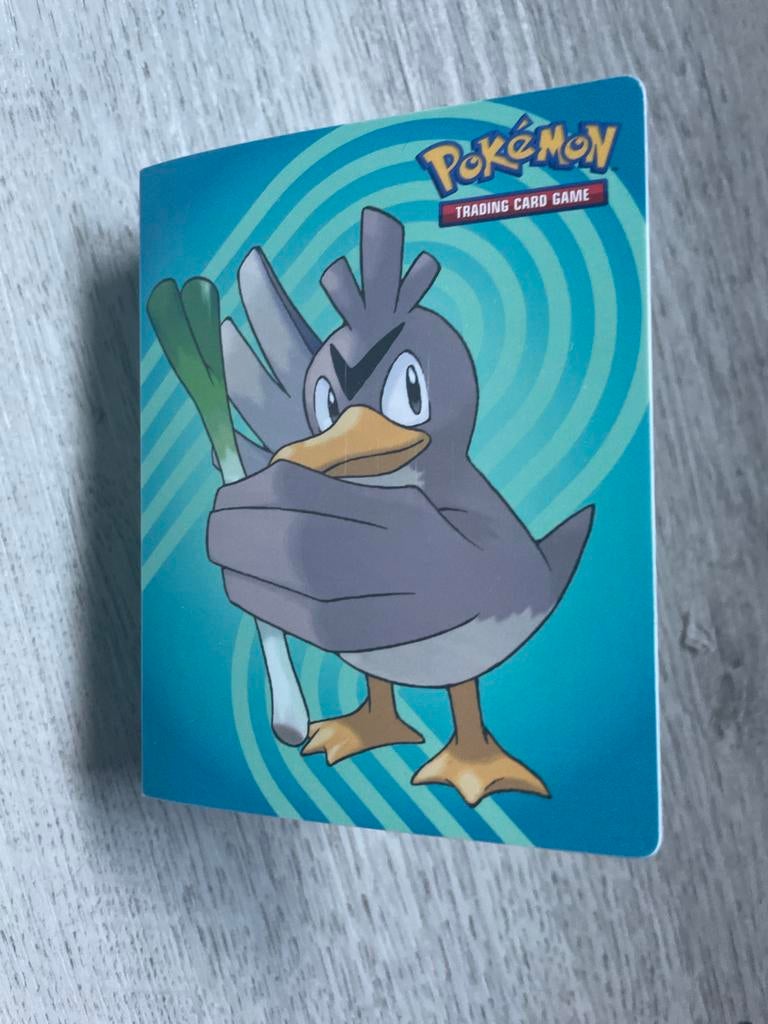 Pokémon mini mapje - Zo goed als nieuw!, Ophalen of Verzenden, Zo goed als nieuw, Overige typen
