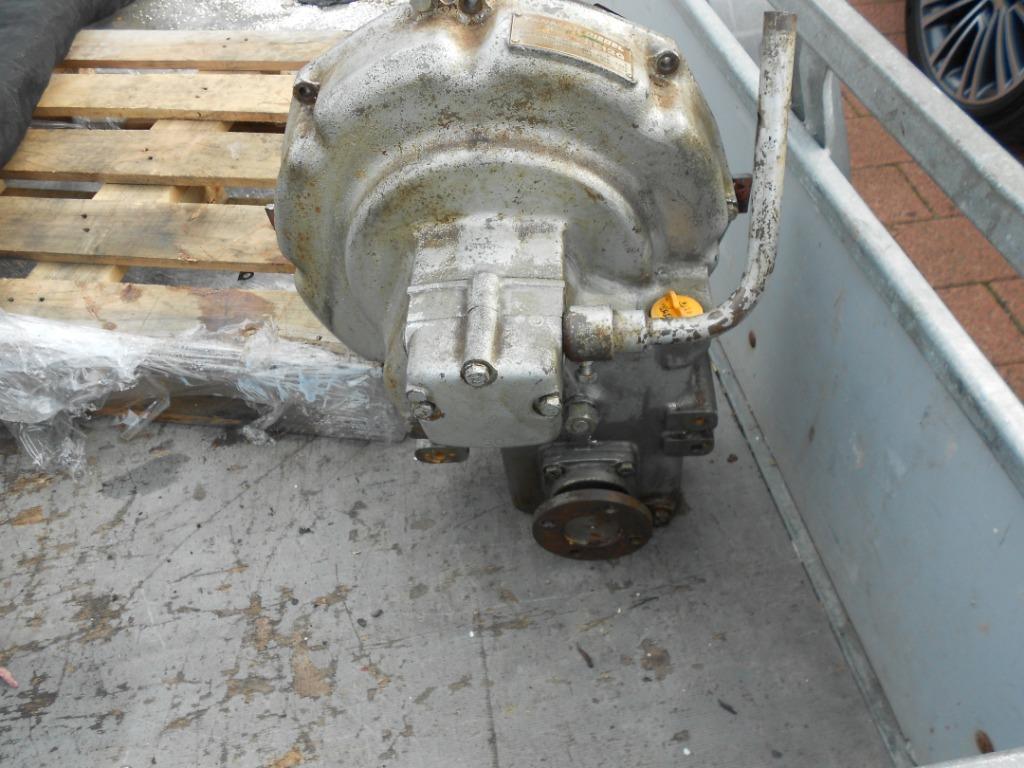 YANMAR  KEERKOPPELIN, Ophalen, Gebruikt, Motor en Techniek