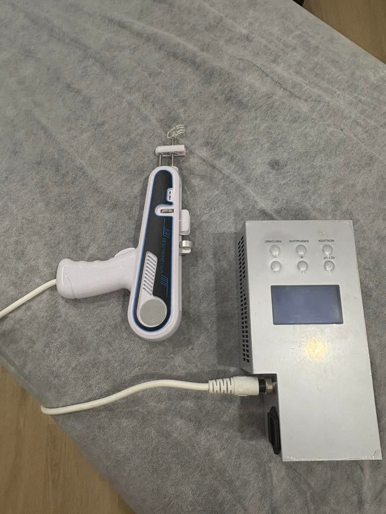 Professionele Meso Injector Gun – Nieuw, Ophalen of Verzenden, Zo goed als nieuw