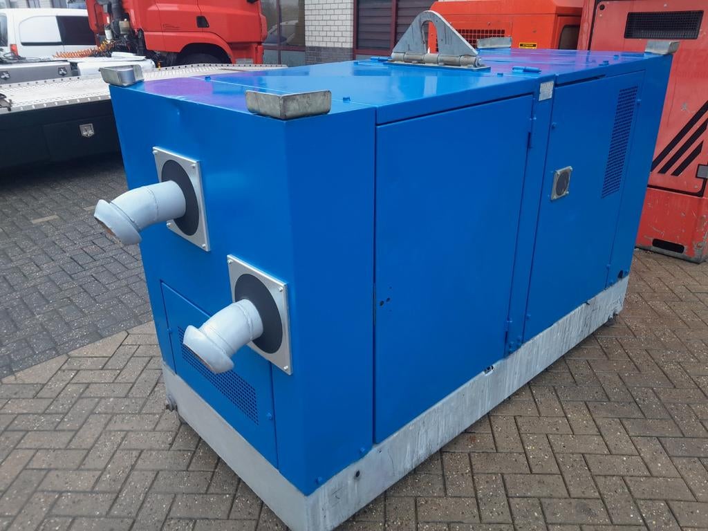 Bba Pt160 met 5.5.kw 400V elektromotor bronneringspomp, Ophalen